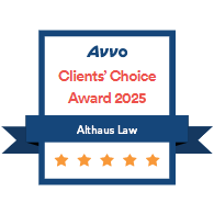Althaus Law 2025