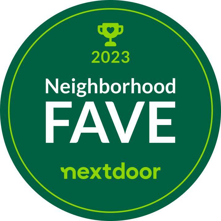 2023 Nextdoor Neighborhood Fave