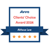 Althaus Law 2024