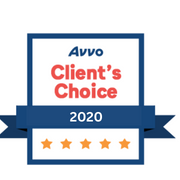 Avvo Clients Choice - 2020