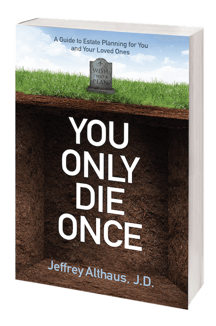 You Only Die Once