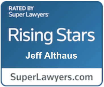 Rising Star – Super Lawyers’ Award 2019 – 2021