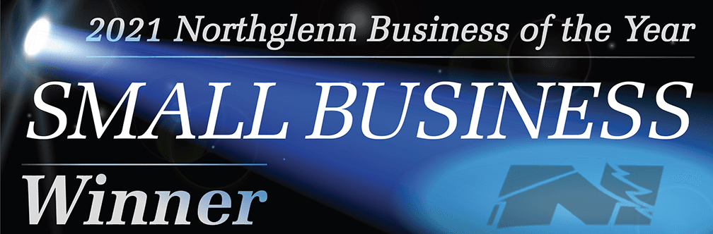 2021 Northglenn Business of the Year - Small Business Winner