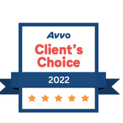 Avvo Clients Choice - 2022