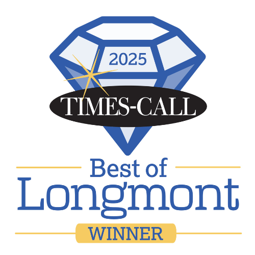 Best of Longmont Badge