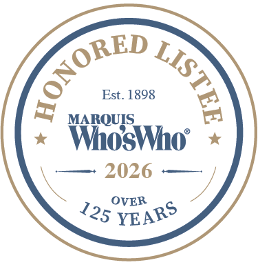 Marquis Whos Who 2026 Jeff