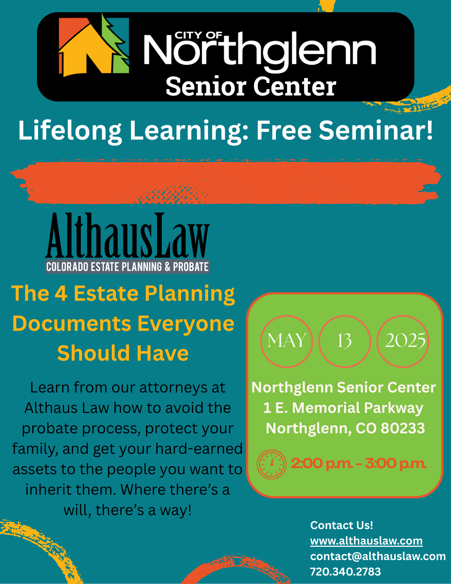 The 4 Estate Planning Documents Everyone Should Have