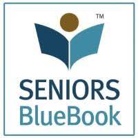 Seniors Blue Book Badge