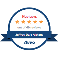 avvo reviews jeff althaus